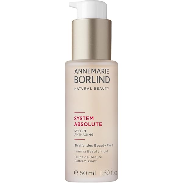 Amazon.com: ANNEMARIE BÖRLIND - SYSTEM ABSOLUTE Firming
